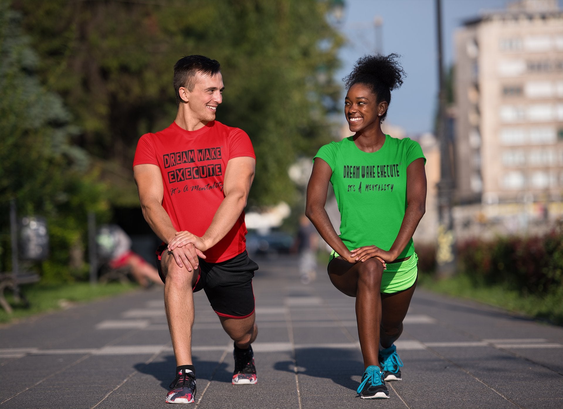 Unisex T-Shirts