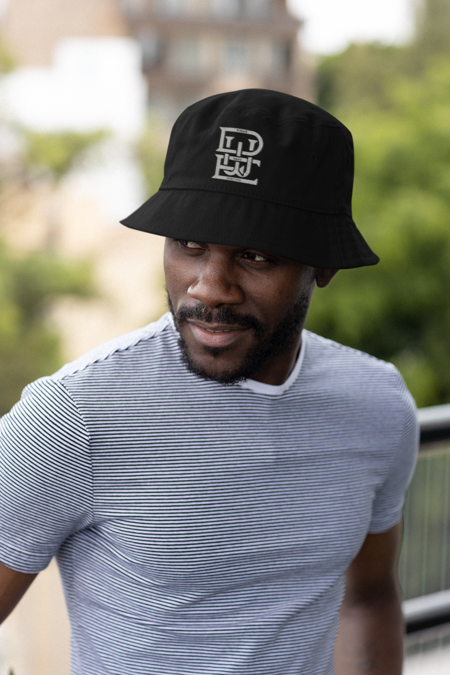 Unisex Bucket Hat