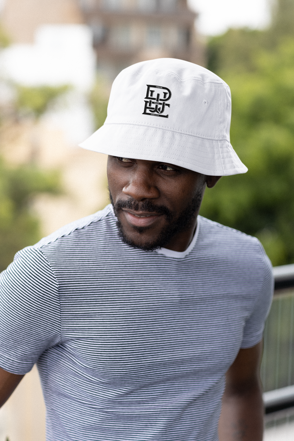 Unisex Bucket Hat