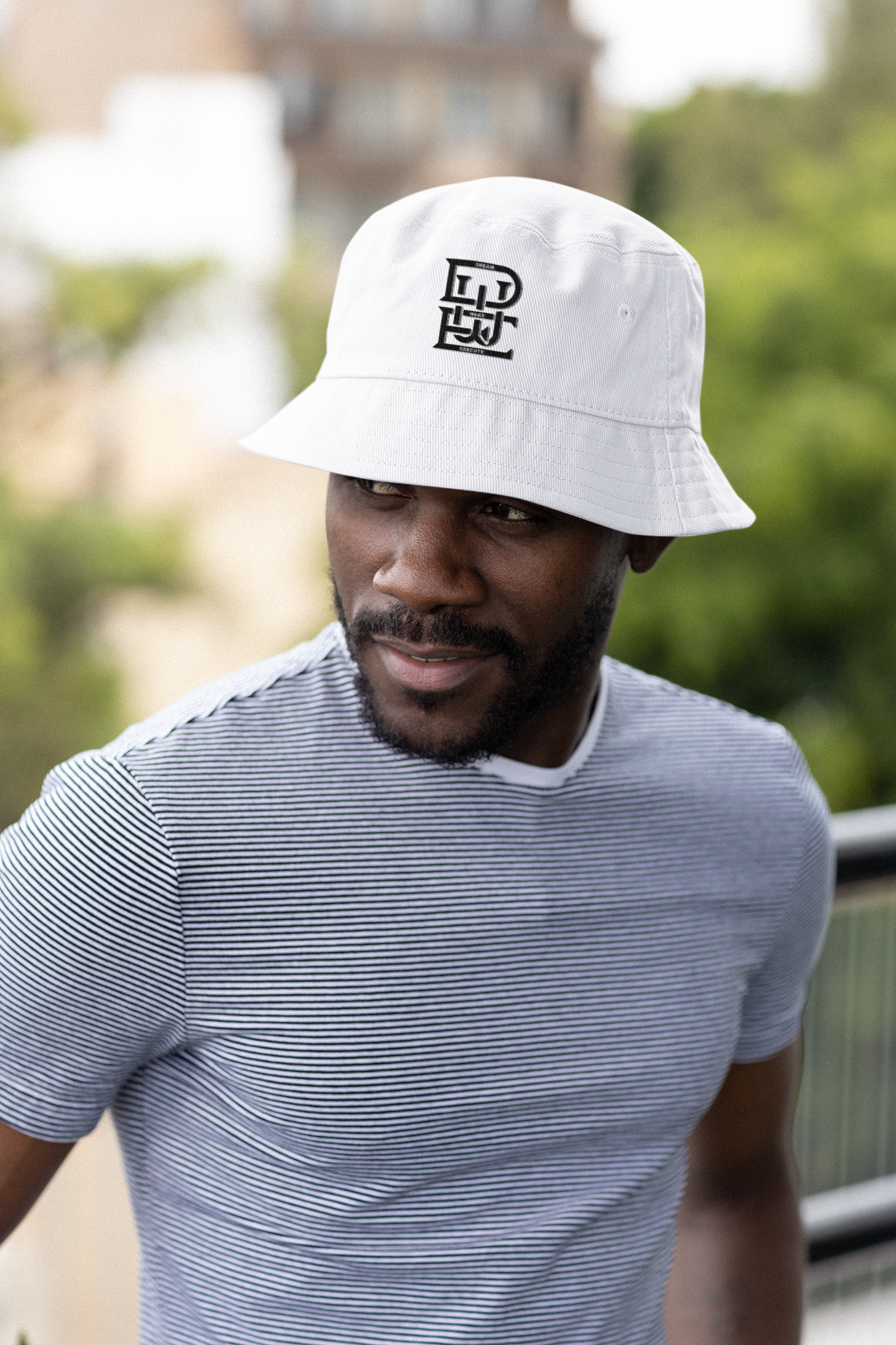 Unisex Bucket Hat