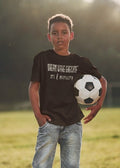 UNISEX KIDS TEE "Dream Wake Execute"